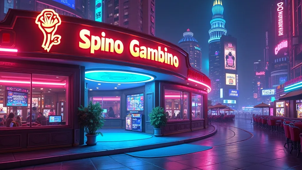 Spino-gambinojuego.com
